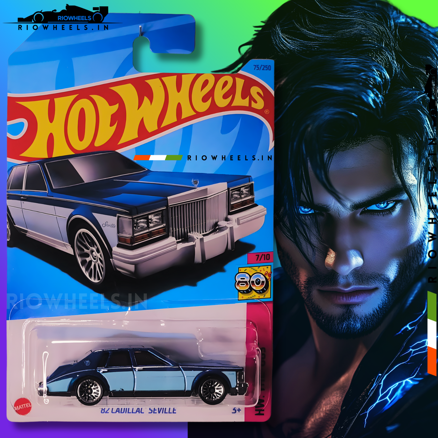 485/- ||  IMPORTED 80 EL CAMINO - HOT WHEELS