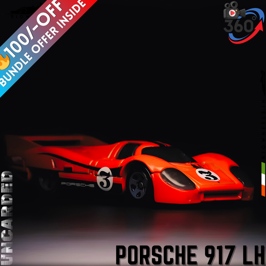 729/- || IMPORTED PORSCHE 917 LH - HOT WHEELS || UNCARDED