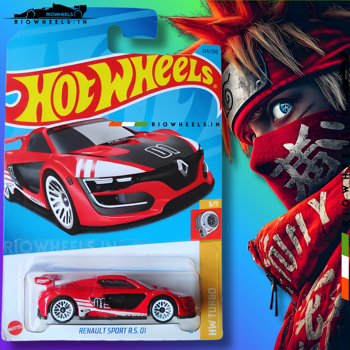 489/- || NISSAN LEAF NISMO RC_02 IMPORTED - HOT WHEELS