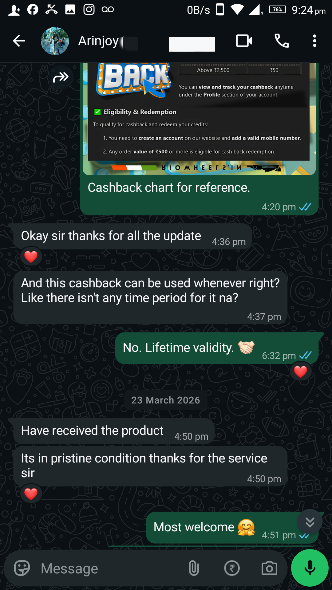 /⭐✅USER TESTIMONY | FEEDBACK | CREDIBILITY CHECK✅ ⭐