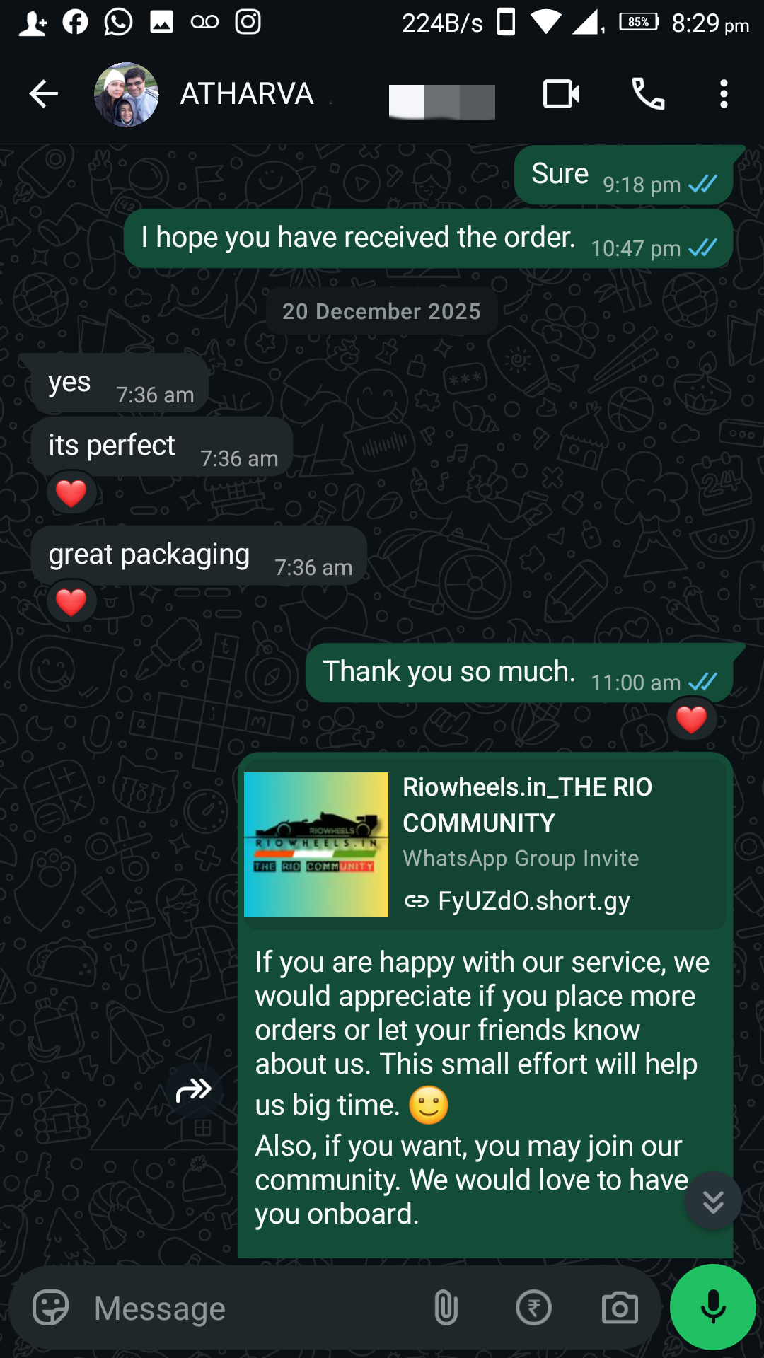 /⭐✅USER TESTIMONY | FEEDBACK | CREDIBILITY CHECK✅ ⭐