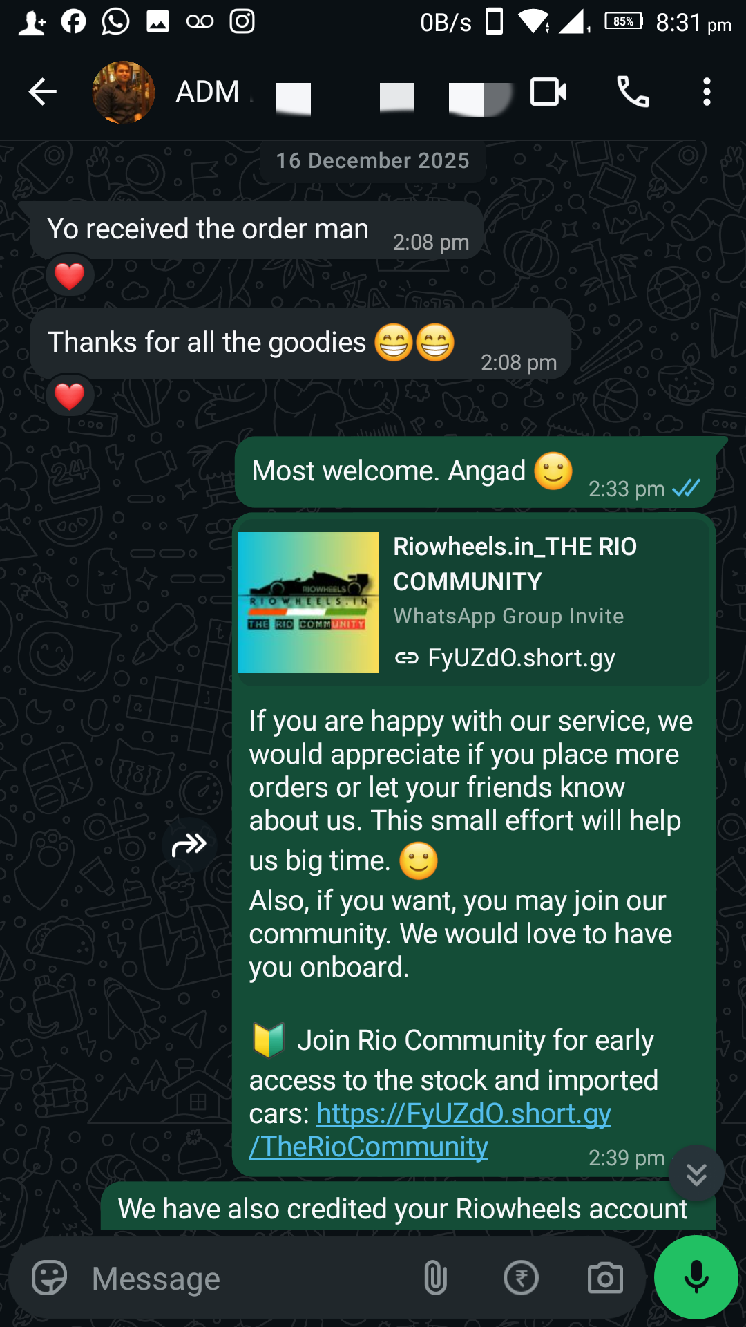 /⭐✅USER TESTIMONY | FEEDBACK | CREDIBILITY CHECK✅ ⭐