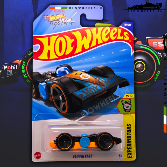 189/- || FLIPPIN FAST IMPORTED - HOT WHEELS