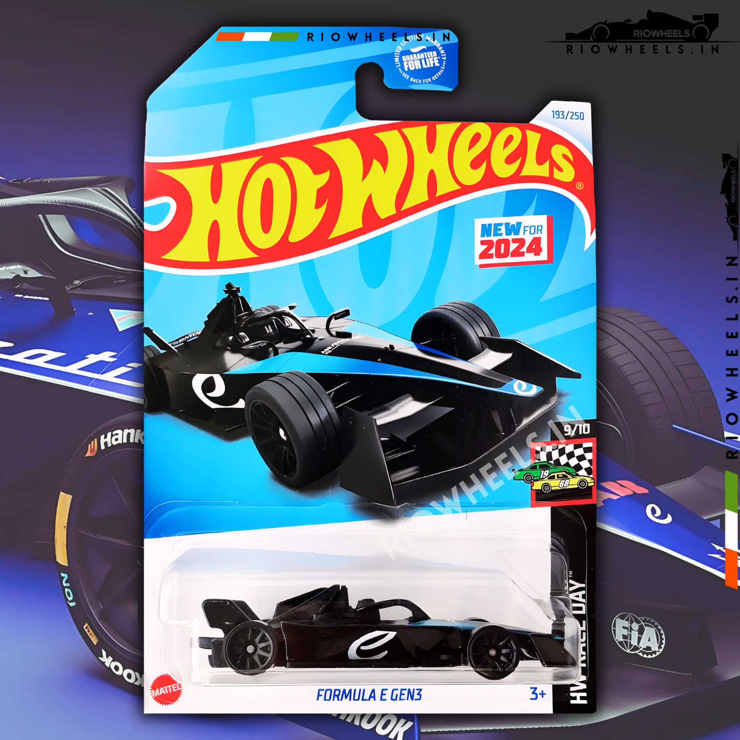 949/- || FORMULA E GEN 3 || F1 - HOT WHEELS